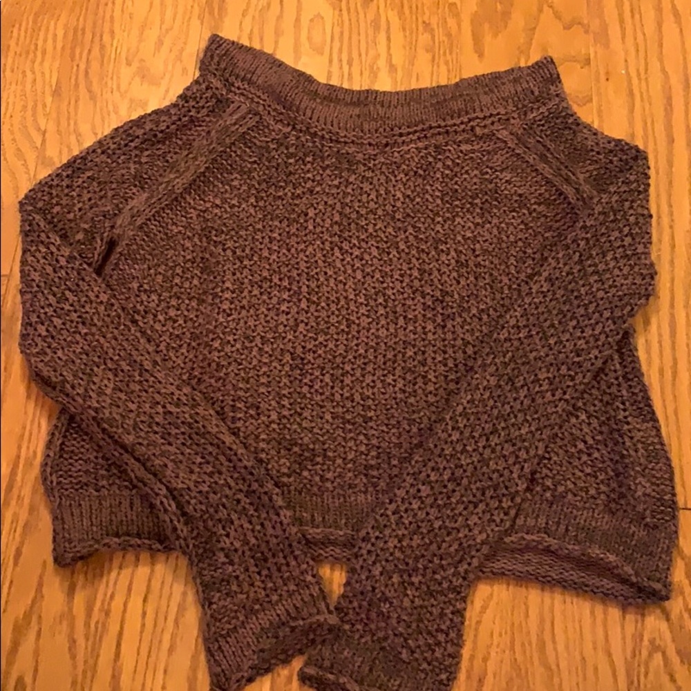 Free people sweater